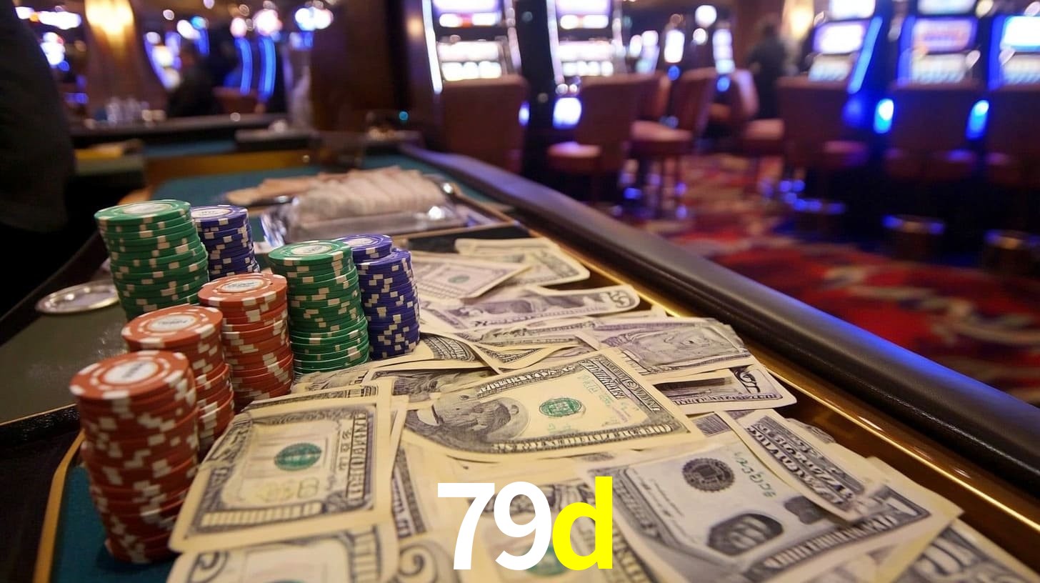 Biblioteca de slots populares na 79d